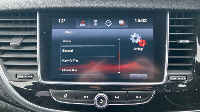 Vauxhall Mokka X 1.4T ecoTEC Elite Nav 5dr Petrol Hatchback